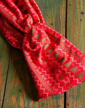 Soft comfort headbands- holiday