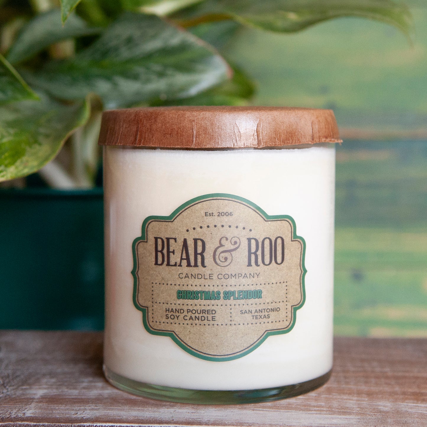 Christmas Splendor Candles & Wax Melts