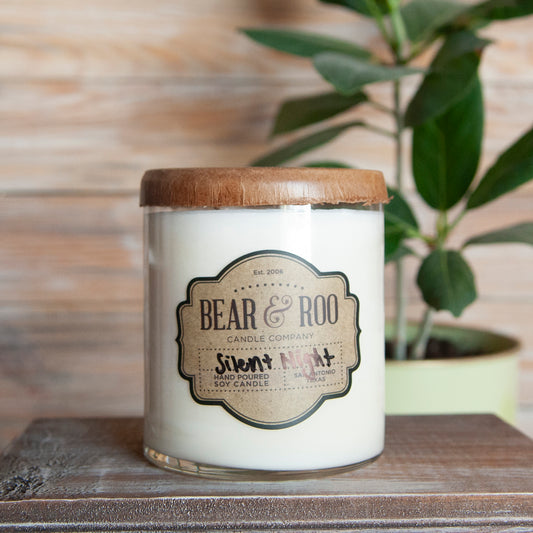 Silent Night Candles & Wax Melts