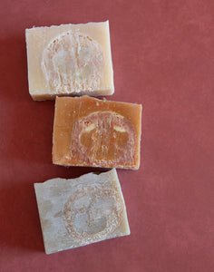 Luffa Bar Soaps