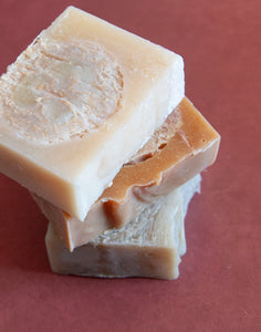 Wholesale Luffa Bar Soaps