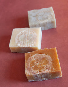 Wholesale Luffa Bar Soaps