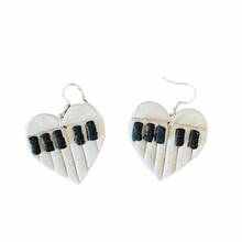 Earrings - Music Teacher