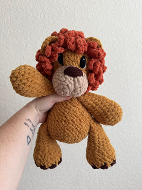 Lux Lion