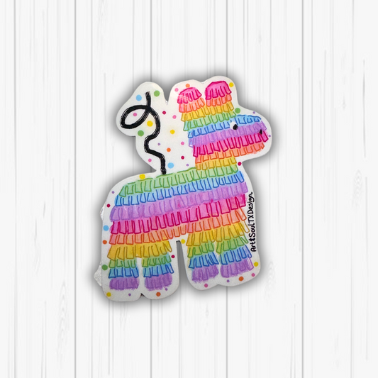 Stickers - Donkey Piñata