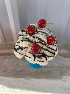 Sola wood “Ice Cream” sundae