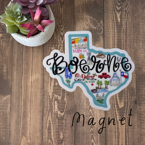 Magnets- Boerne