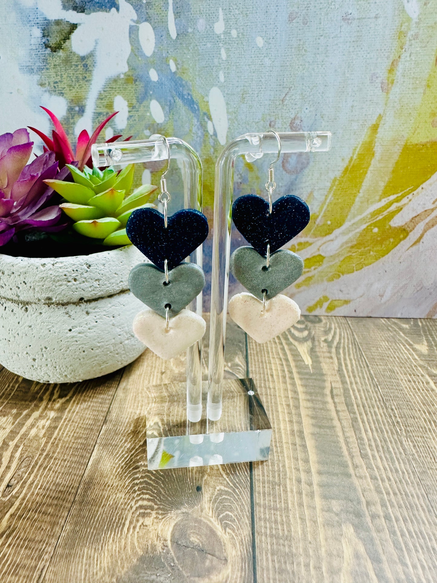 Champion Spirit Earrings