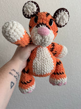 Talon Tiger
