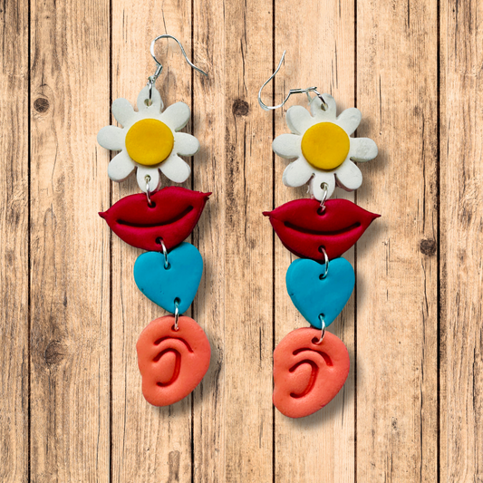 Earrings - Speech Language Pathologist (SLP)