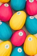 Handmade Easter Surprise Egg: Basket Stuffer with 5 Gifts