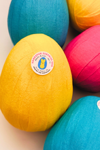 Handmade Easter Surprise Egg: Basket Stuffer with 5 Gifts