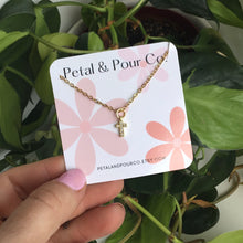 Dainty Charm Necklaces