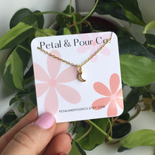 Dainty Charm Necklaces
