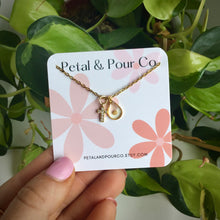 Real Mustard Seed Necklace
