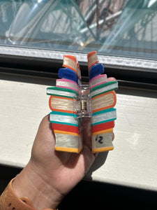 Bookstack clip