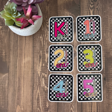 Stickers - Student Era