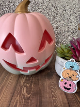 Stickers- Jack-O-Lanterns