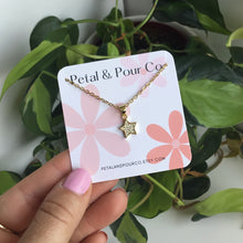 Dainty Charm Necklaces