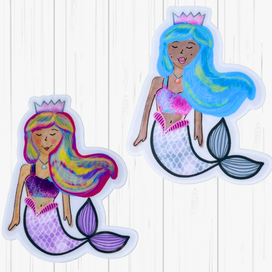 Stickers- Mermaids