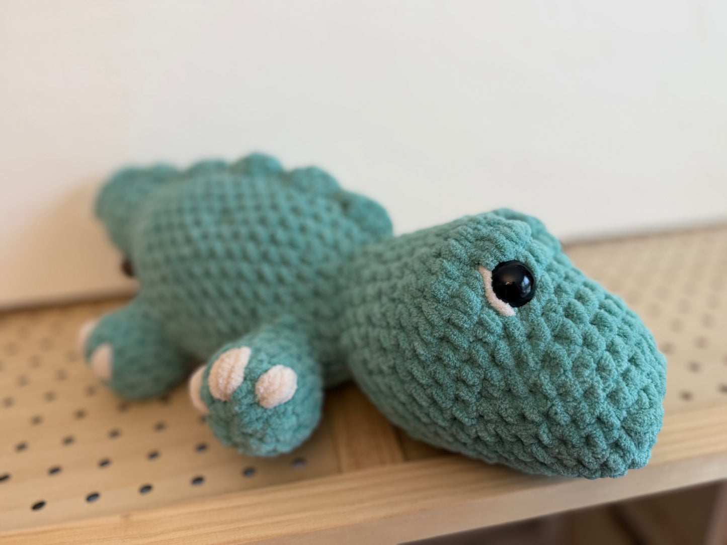 Alli the Gator