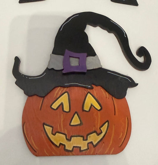 Jack o lantern