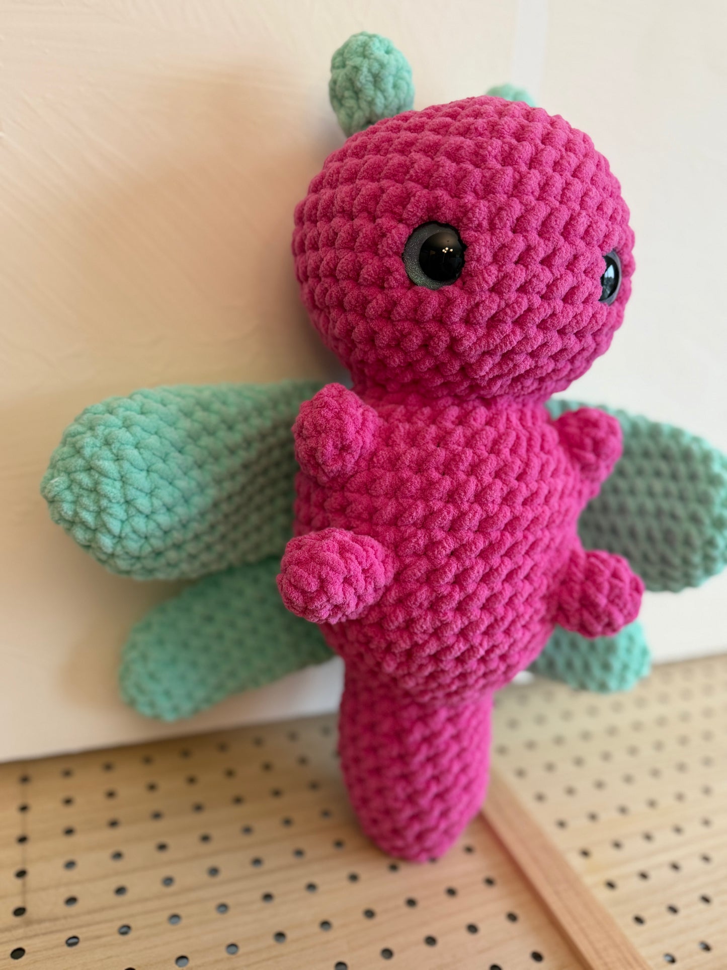 Daisy the Dragonfly