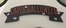 Happy Halloween banner