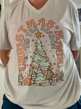 Adult T-Shirts- Christmas Magic