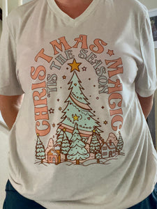 Adult T-Shirts- Christmas Magic