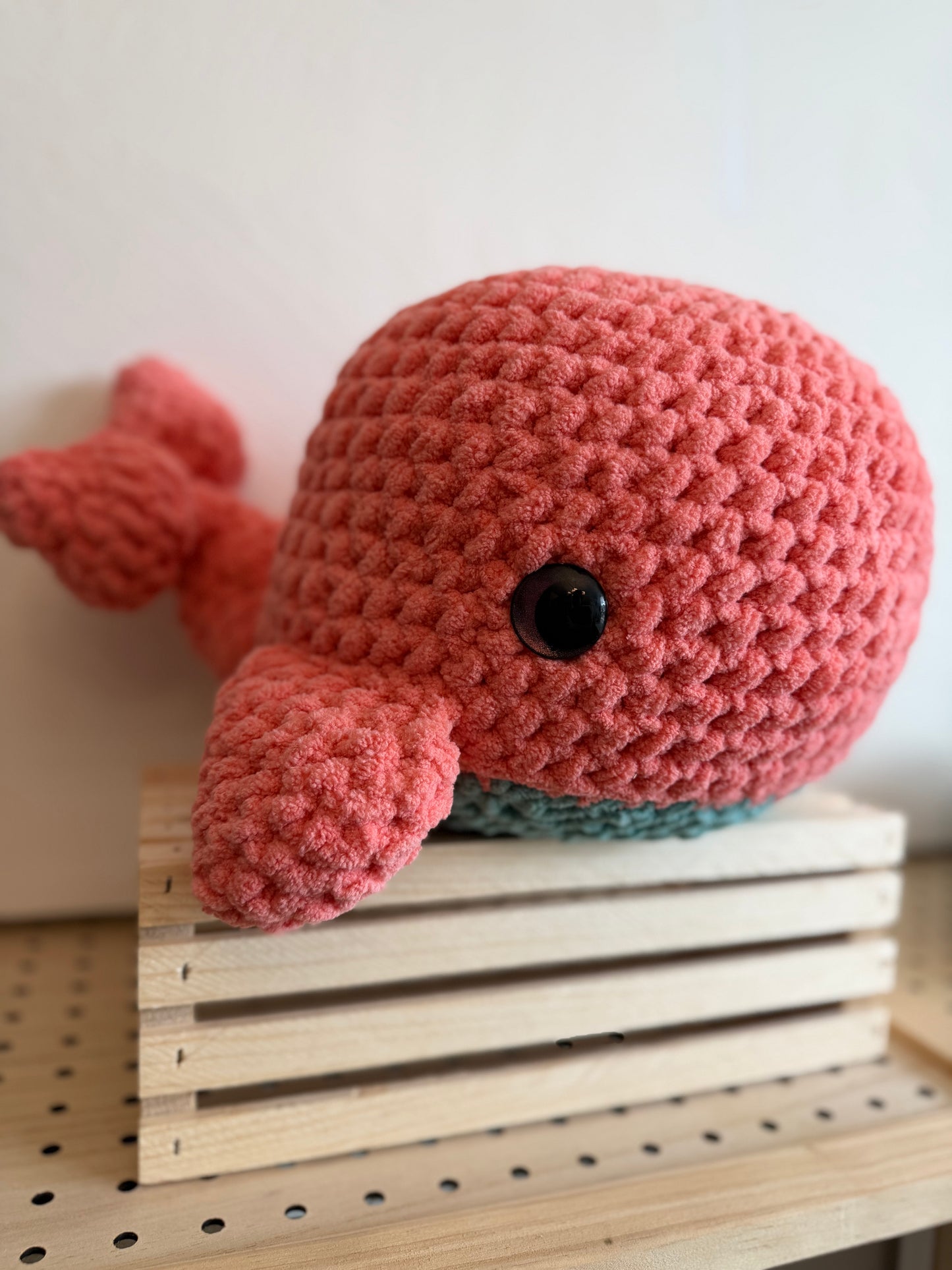 Cora the Whale