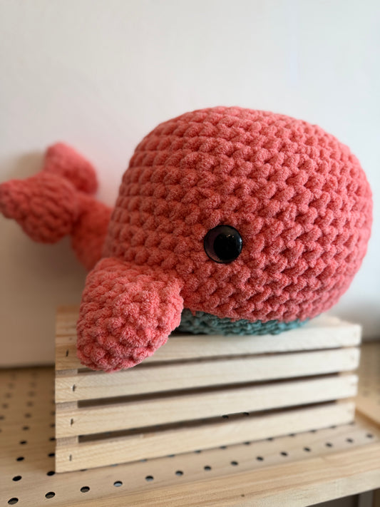 Cora the Whale