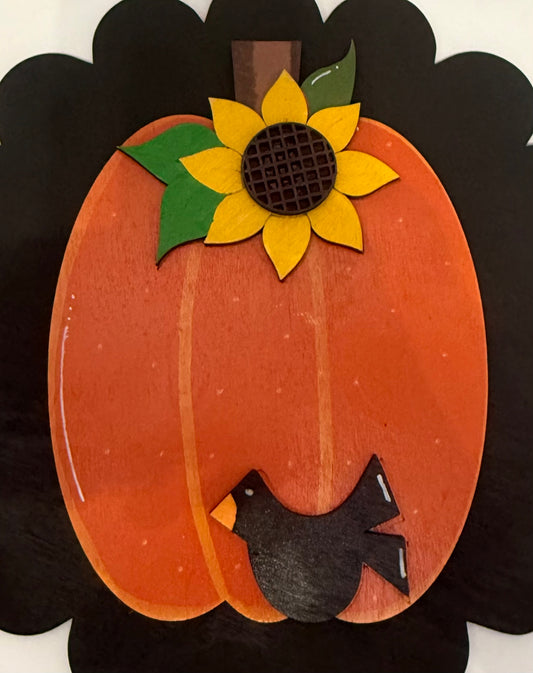 Fall pumpkin