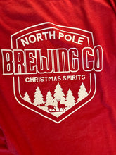 Adult T-Shirts- North Pole Brewing Co.