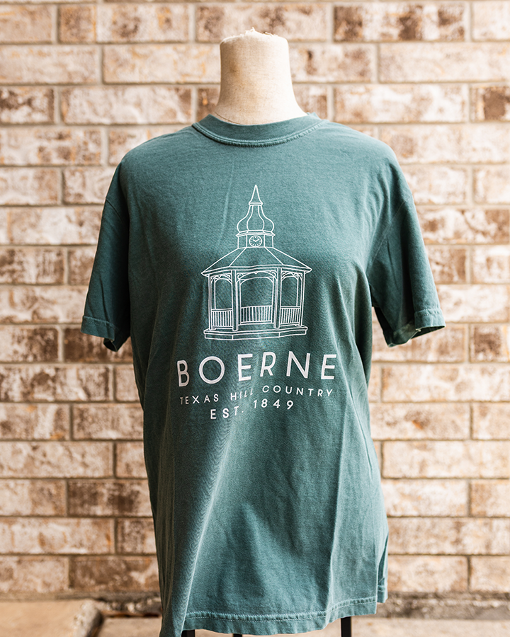 Boerne Gazebo T-Shirt