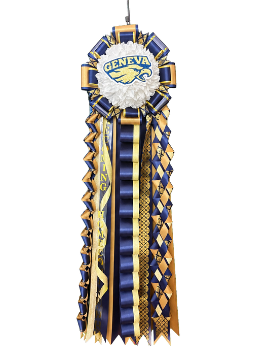 Geneva RTW Deluxe 28 inch Mum Allyson