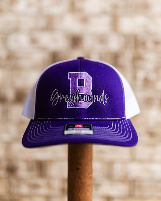 Greyhounds Letter Hat