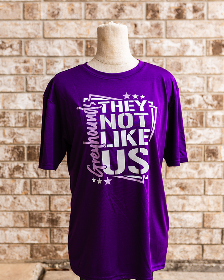 Hounds - Not Like Us