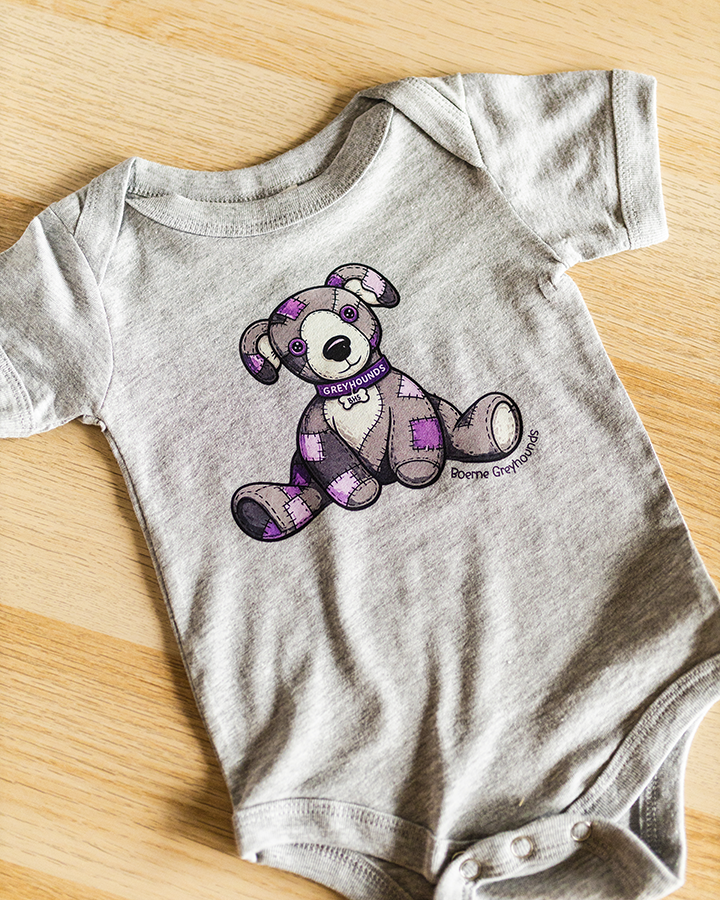 Greyhounds Rag Doll