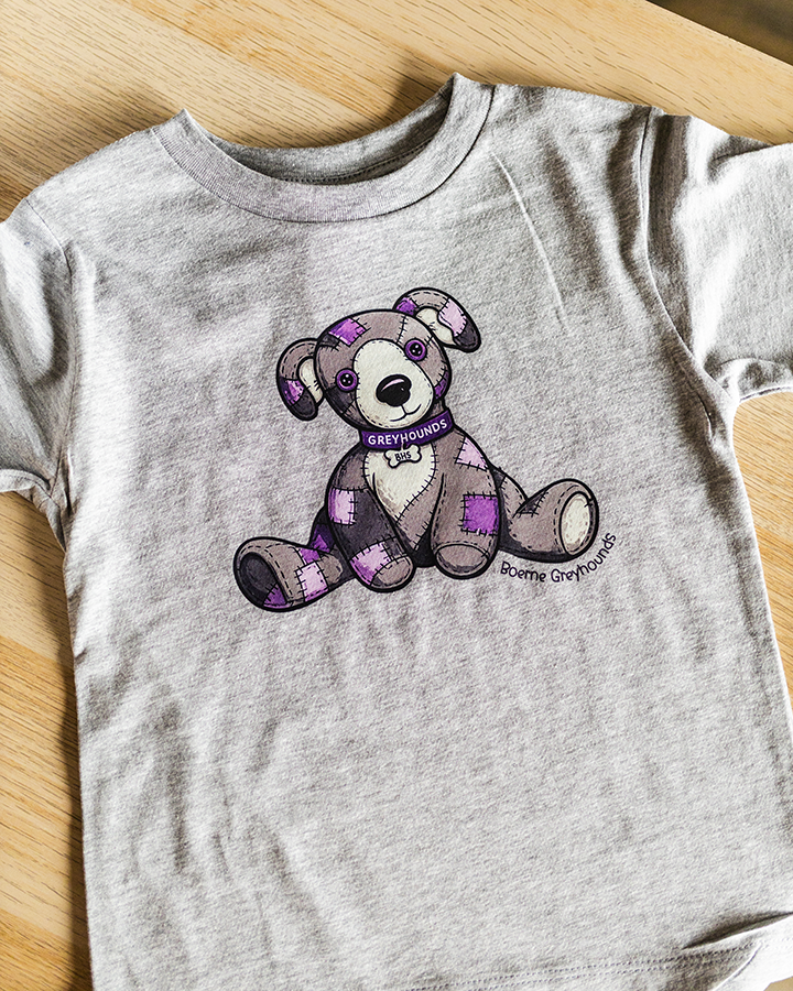 Greyhounds Rag Doll