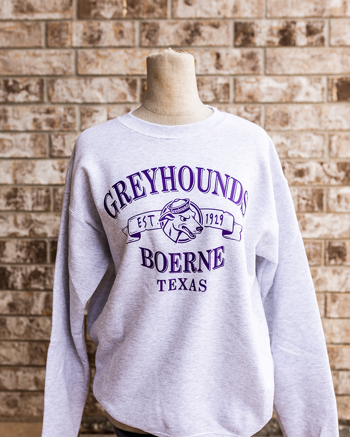 BHS Mascot Sweatshirt