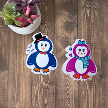 Stickers - Penguin