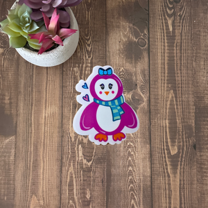 Stickers - Penguin