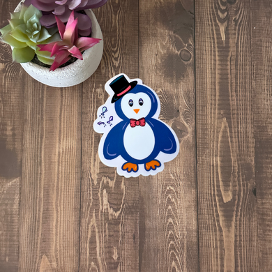 Stickers - Penguin