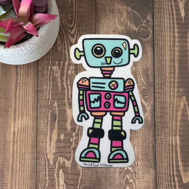 Stickers - Robot