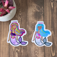 Stickers- Mermaids