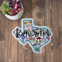 Stickers- Boerne