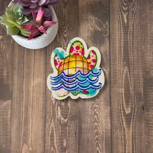 Stickers- Sea Turtle