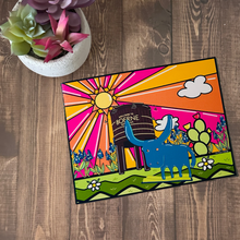 Postcards: Boerne Water Tower