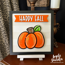 MINI Happy Fall Banner